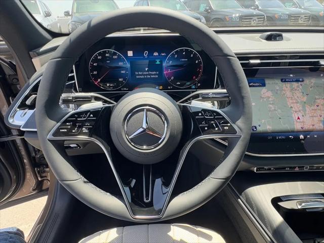 2025 Mercedes-Benz E 350 E 350