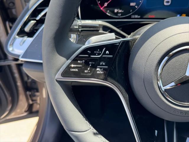2025 Mercedes-Benz E 350 E 350