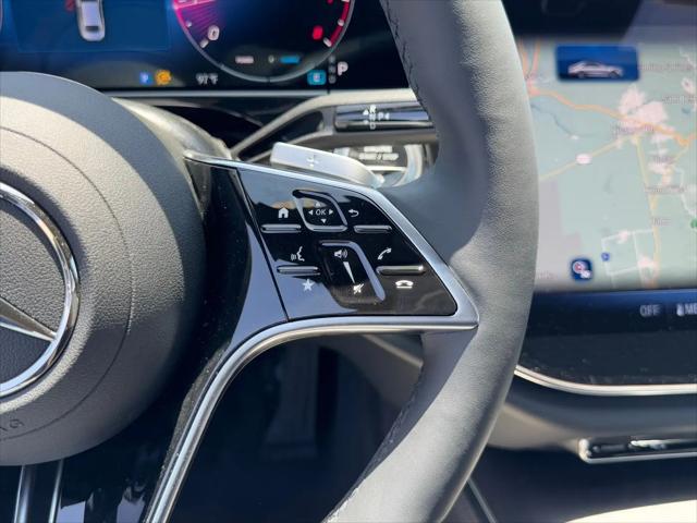 2025 Mercedes-Benz E 350 E 350