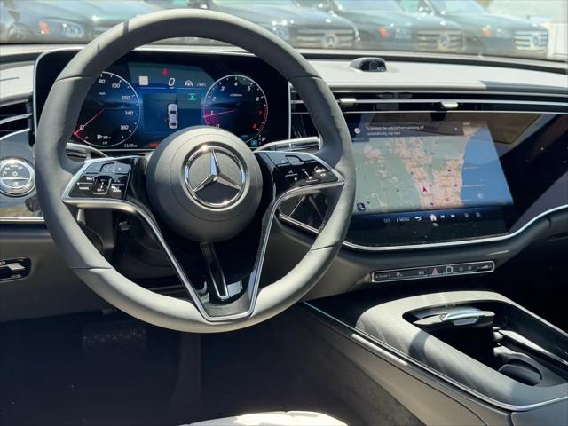 2025 Mercedes-Benz E 350 E 350