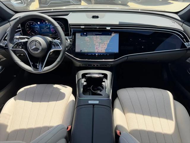 2025 Mercedes-Benz E 350 E 350
