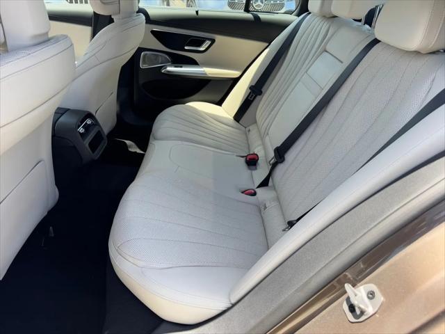 2025 Mercedes-Benz E 350 E 350