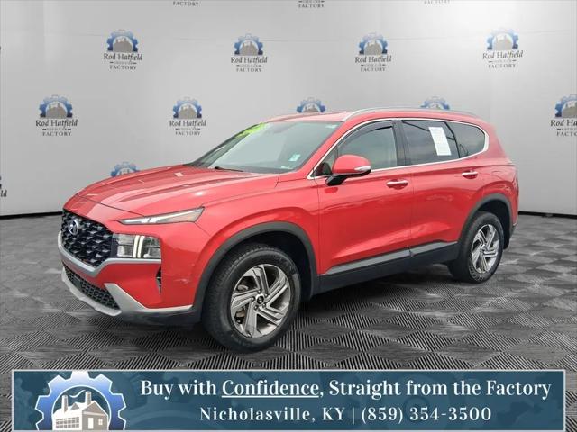 2023 Hyundai Santa Fe SEL for sale in Nicholasville, KY
