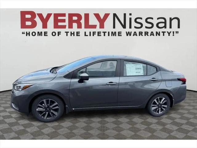 2025 Nissan Versa 1.6 SV for sale in Louisville, KY