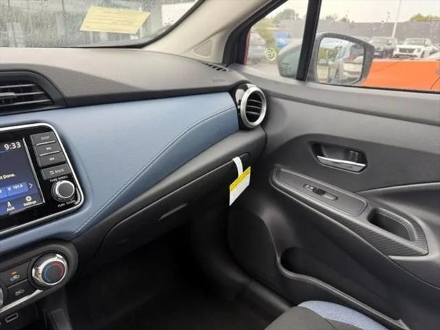 2025 Nissan Versa 1.6 SV