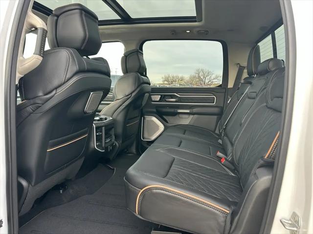 2026 Ram 1500 Tungsten Crew Cab 4x4 5'7" Box
