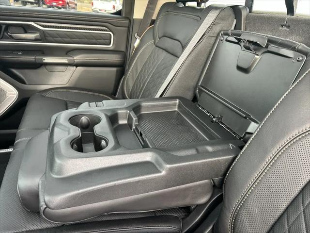 2026 Ram 1500 Tungsten Crew Cab 4x4 5'7" Box