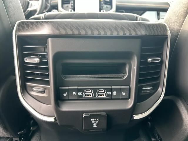 2026 Ram 1500 Tungsten Crew Cab 4x4 5'7" Box