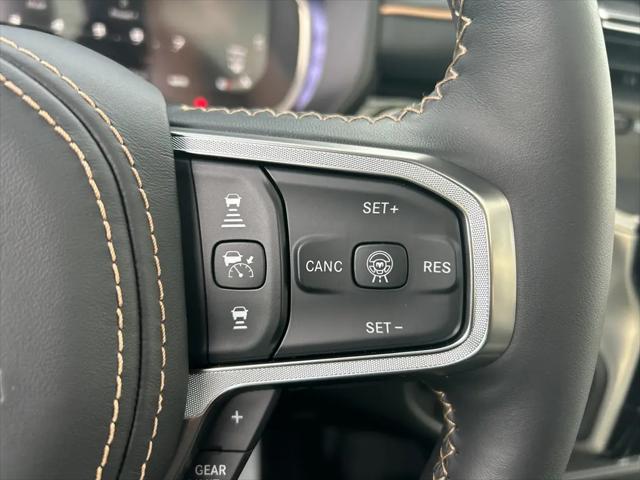 2026 Ram 1500 Tungsten Crew Cab 4x4 5'7" Box