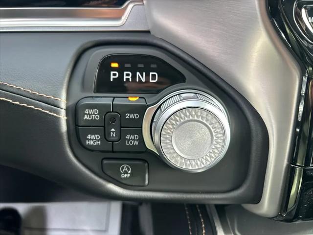 2026 Ram 1500 Tungsten Crew Cab 4x4 5'7" Box