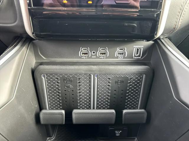 2026 Ram 1500 Tungsten Crew Cab 4x4 5'7" Box