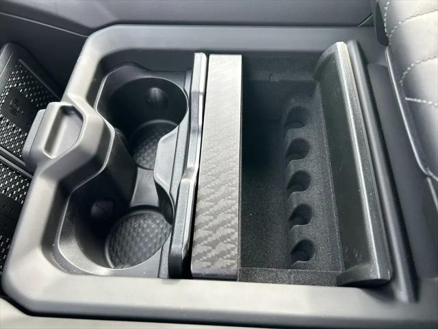 2026 Ram 1500 Tungsten Crew Cab 4x4 5'7" Box
