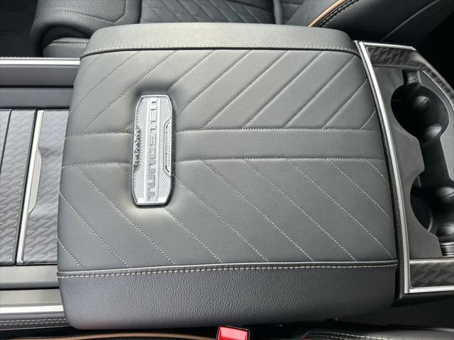 2026 Ram 1500 Tungsten Crew Cab 4x4 5'7" Box