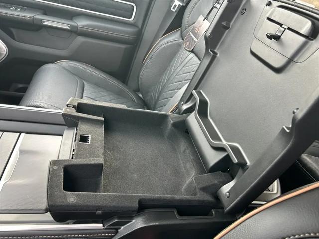 2026 Ram 1500 Tungsten Crew Cab 4x4 5'7" Box