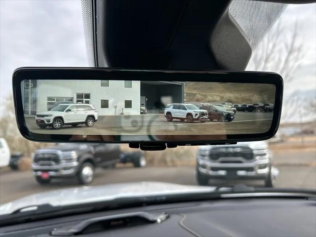 2026 Ram 1500 Tungsten Crew Cab 4x4 5'7" Box