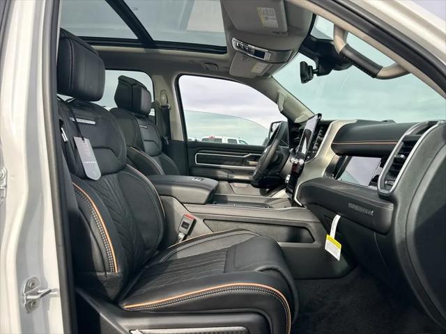 2026 Ram 1500 Tungsten Crew Cab 4x4 5'7" Box