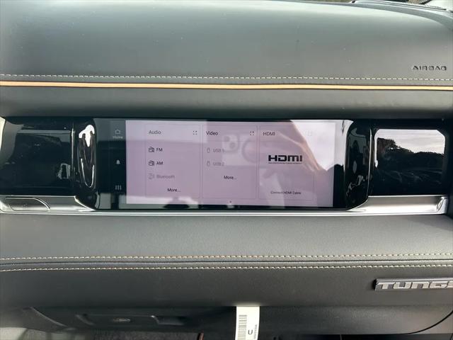 2026 Ram 1500 Tungsten Crew Cab 4x4 5'7" Box
