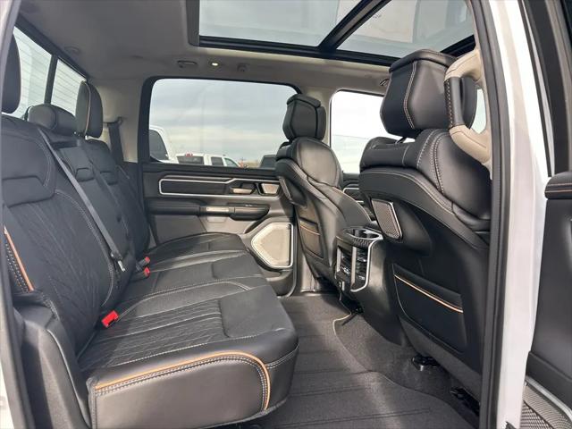 2026 Ram 1500 Tungsten Crew Cab 4x4 5'7" Box