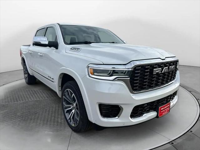2026 Ram 1500 Tungsten Crew Cab 4x4 5'7" Box