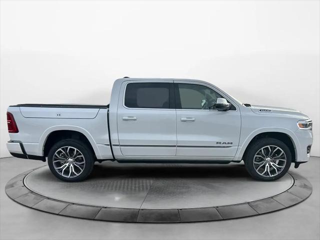 2026 Ram 1500 Tungsten Crew Cab 4x4 5'7" Box