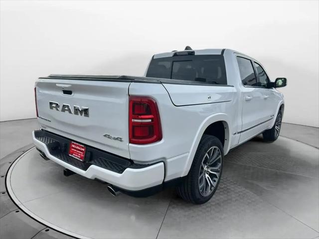 2026 Ram 1500 Tungsten Crew Cab 4x4 5'7" Box