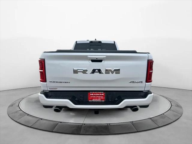 2026 Ram 1500 Tungsten Crew Cab 4x4 5'7" Box