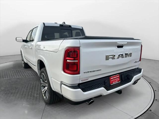 2026 Ram 1500 Tungsten Crew Cab 4x4 5'7" Box