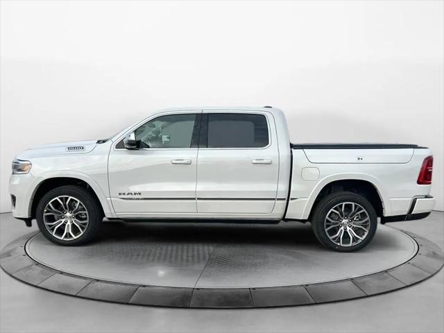 2026 Ram 1500 Tungsten Crew Cab 4x4 5'7" Box
