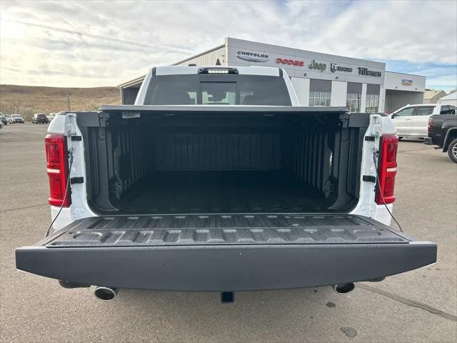 2026 Ram 1500 Tungsten Crew Cab 4x4 5'7" Box