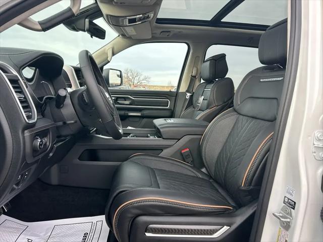 2026 Ram 1500 Tungsten Crew Cab 4x4 5'7" Box