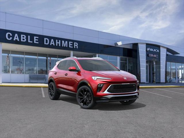2026 Buick Encore GX Sport Touring FWD