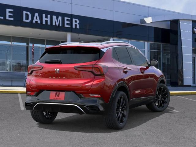 2026 Buick Encore GX Sport Touring FWD
