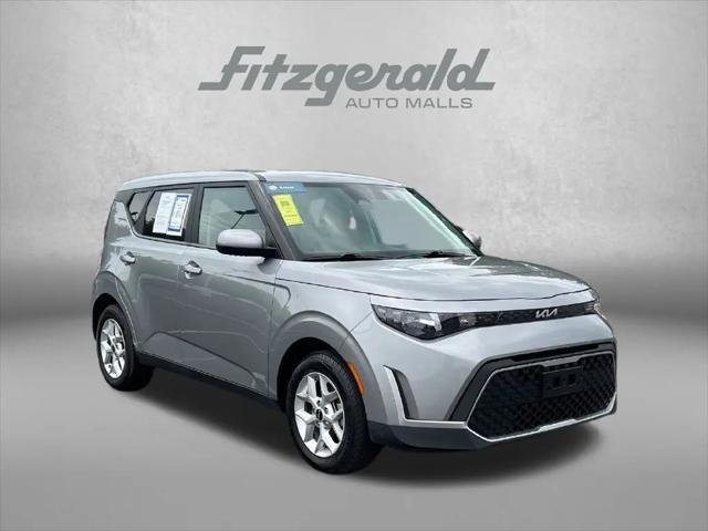 2024 Kia Soul LX for sale in Chambersburg, PA