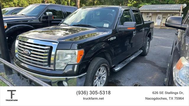 2012 Ford F-150 XLT for sale in Nacogdoches, TX