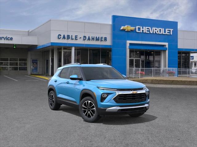 2026 Chevrolet TrailBlazer FWD LT