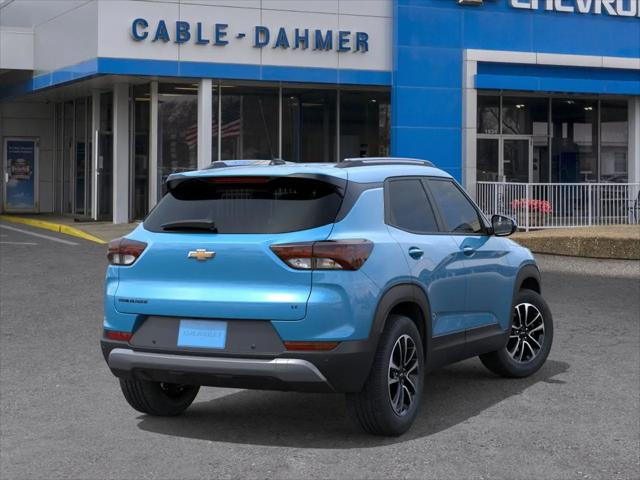 2026 Chevrolet TrailBlazer FWD LT