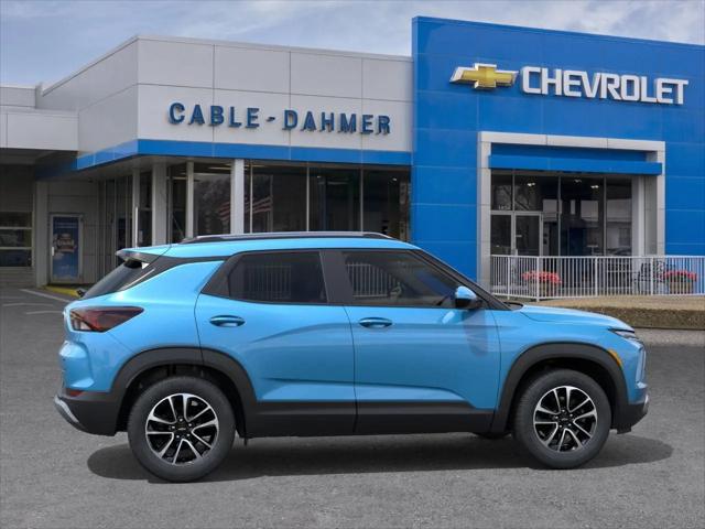 2026 Chevrolet TrailBlazer FWD LT