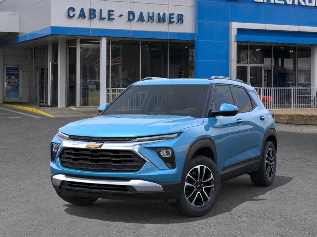 2026 Chevrolet TrailBlazer FWD LT