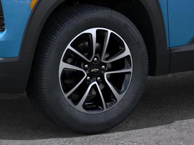 2026 Chevrolet TrailBlazer FWD LT