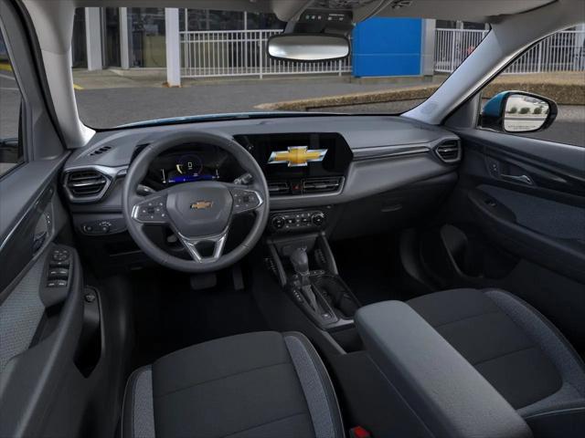 2026 Chevrolet TrailBlazer FWD LT