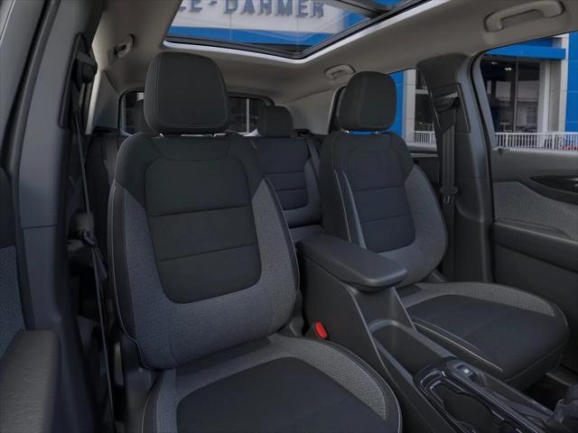 2026 Chevrolet TrailBlazer FWD LT