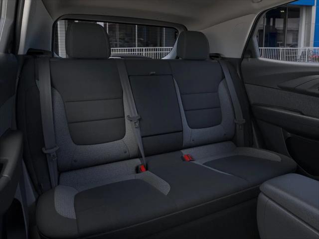 2026 Chevrolet TrailBlazer FWD LT