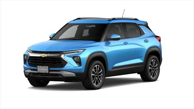 2026 Chevrolet TrailBlazer FWD LT