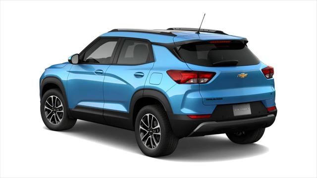 2026 Chevrolet TrailBlazer FWD LT