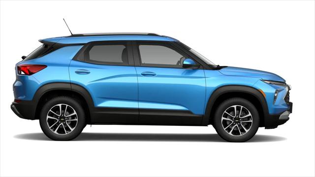 2026 Chevrolet TrailBlazer FWD LT