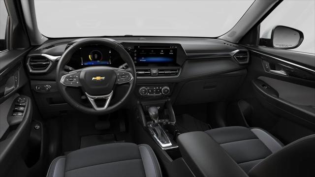 2026 Chevrolet TrailBlazer FWD LT