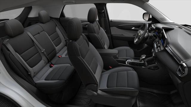 2026 Chevrolet TrailBlazer FWD LT