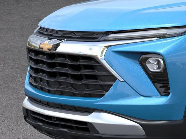 2026 Chevrolet TrailBlazer FWD LT