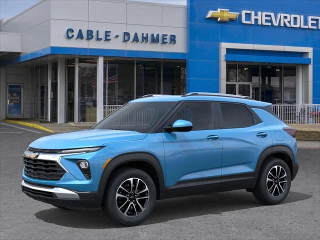 2026 Chevrolet TrailBlazer FWD LT