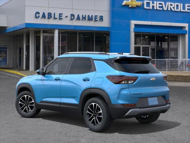 2026 Chevrolet TrailBlazer FWD LT